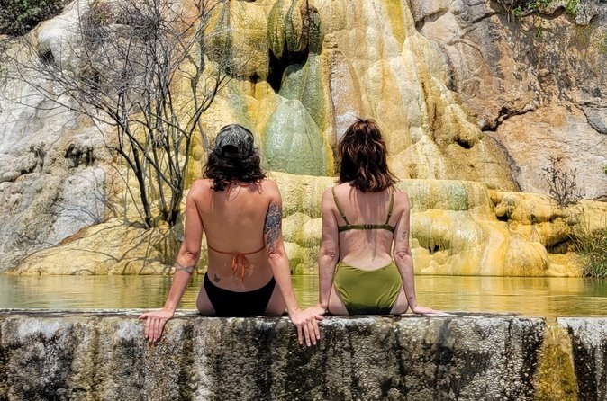 Hierve el Agua HALF DAY trip in small group