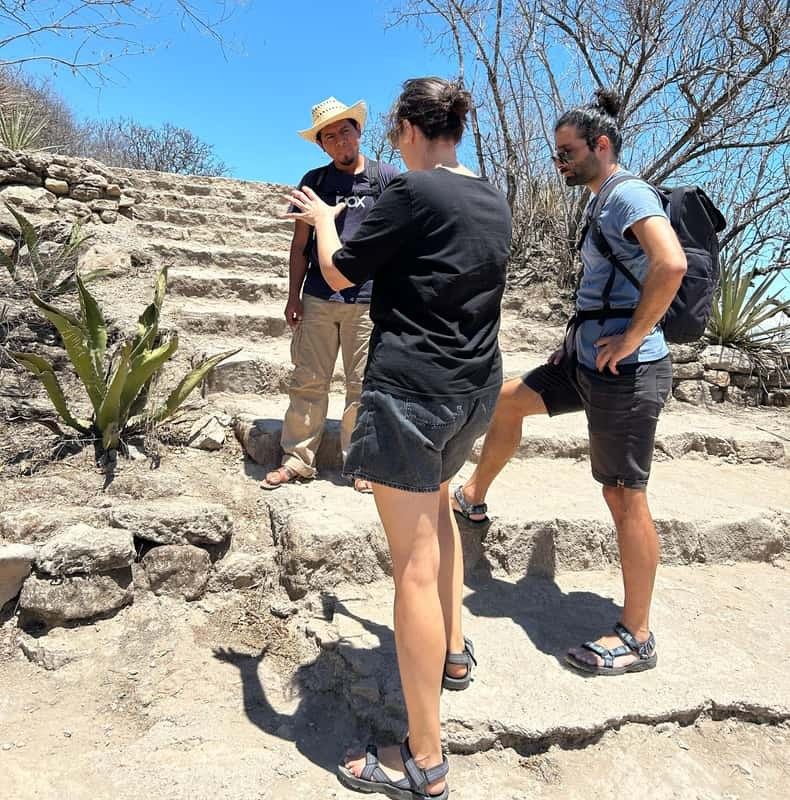 Oaxaca: Hierve el Agua Petrified Waterfalls and Pools Tour