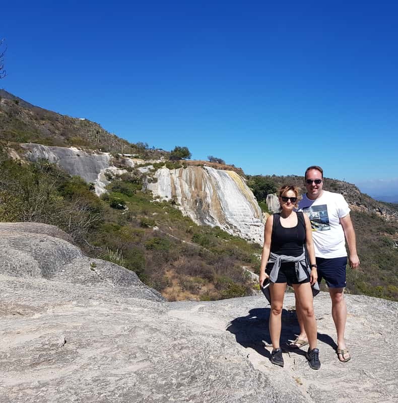 Oaxaca: Tule, Mitla & Hierve el Agua, & Mezcal Tour
